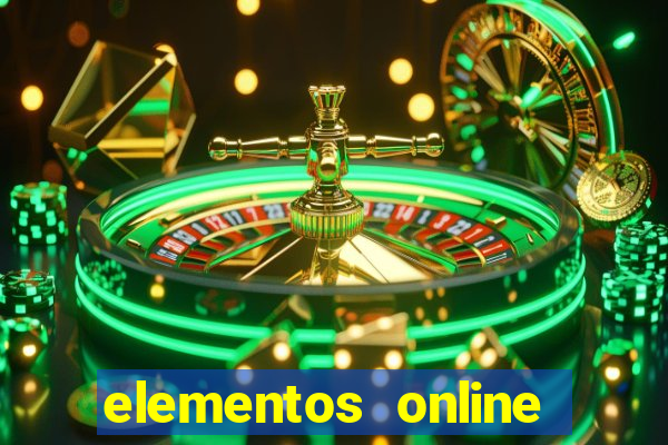 elementos online dublado drive